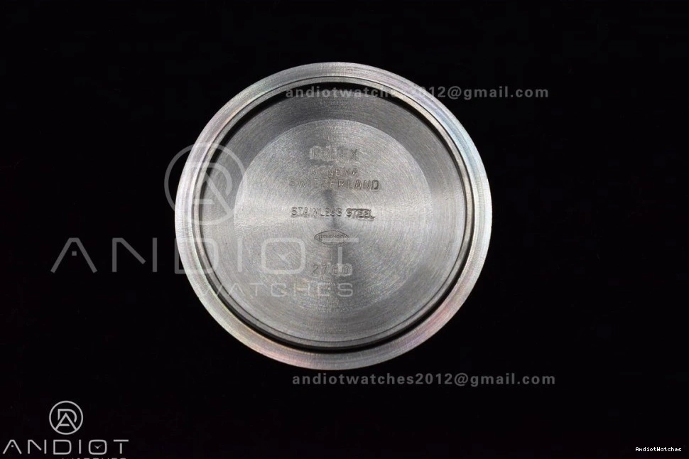 Noob Oyster SS Black Skydweller A23J Premium Best Dial 1105 on SS Bracelet Edition 0419